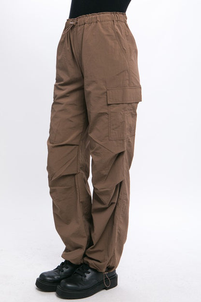 Lili Loose Fit Cargo Pants