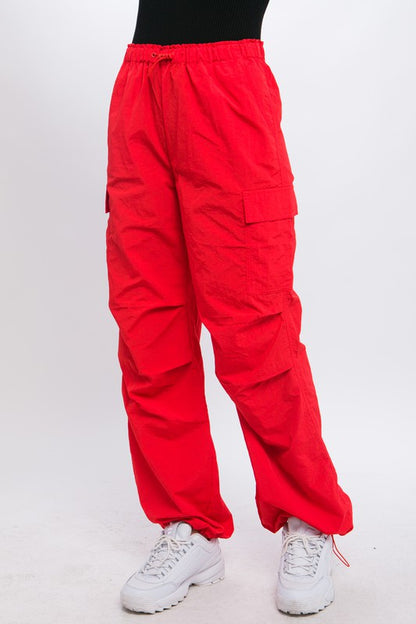 Lili Loose Fit Cargo Pants