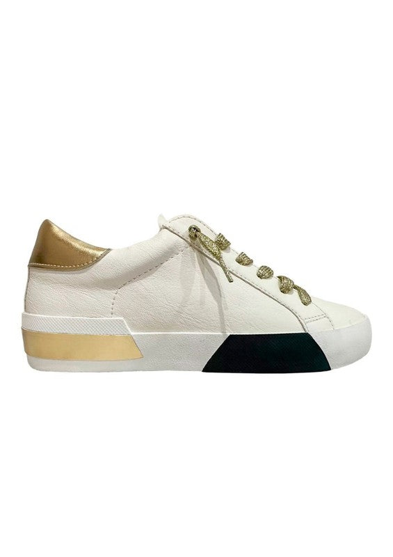 Shelle Low Top Sneakers