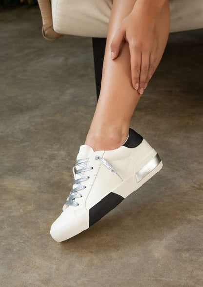 Shelle Low Top Sneakers