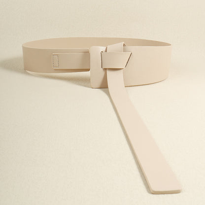 Keli Knot Detail Belt