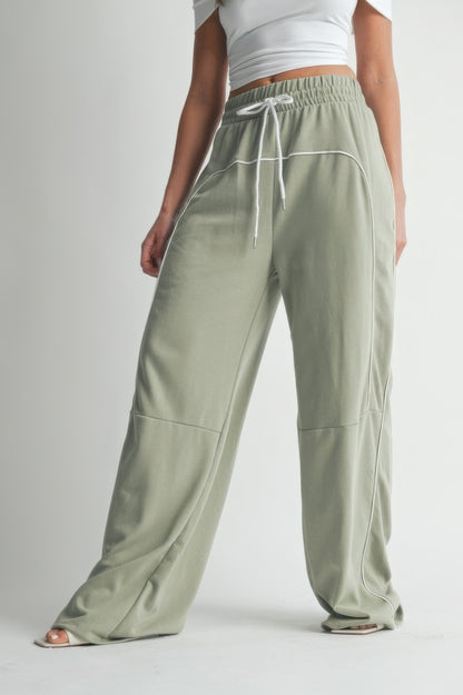 Daze Drawstring Pants