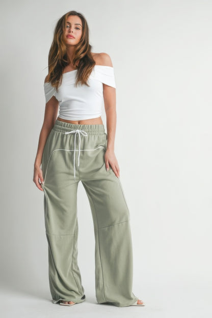 Daze Drawstring Pants