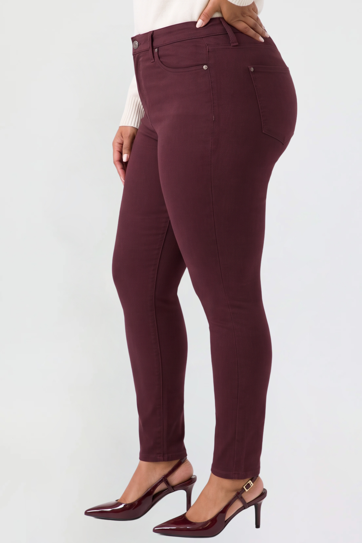 Syncere Skinny Pants