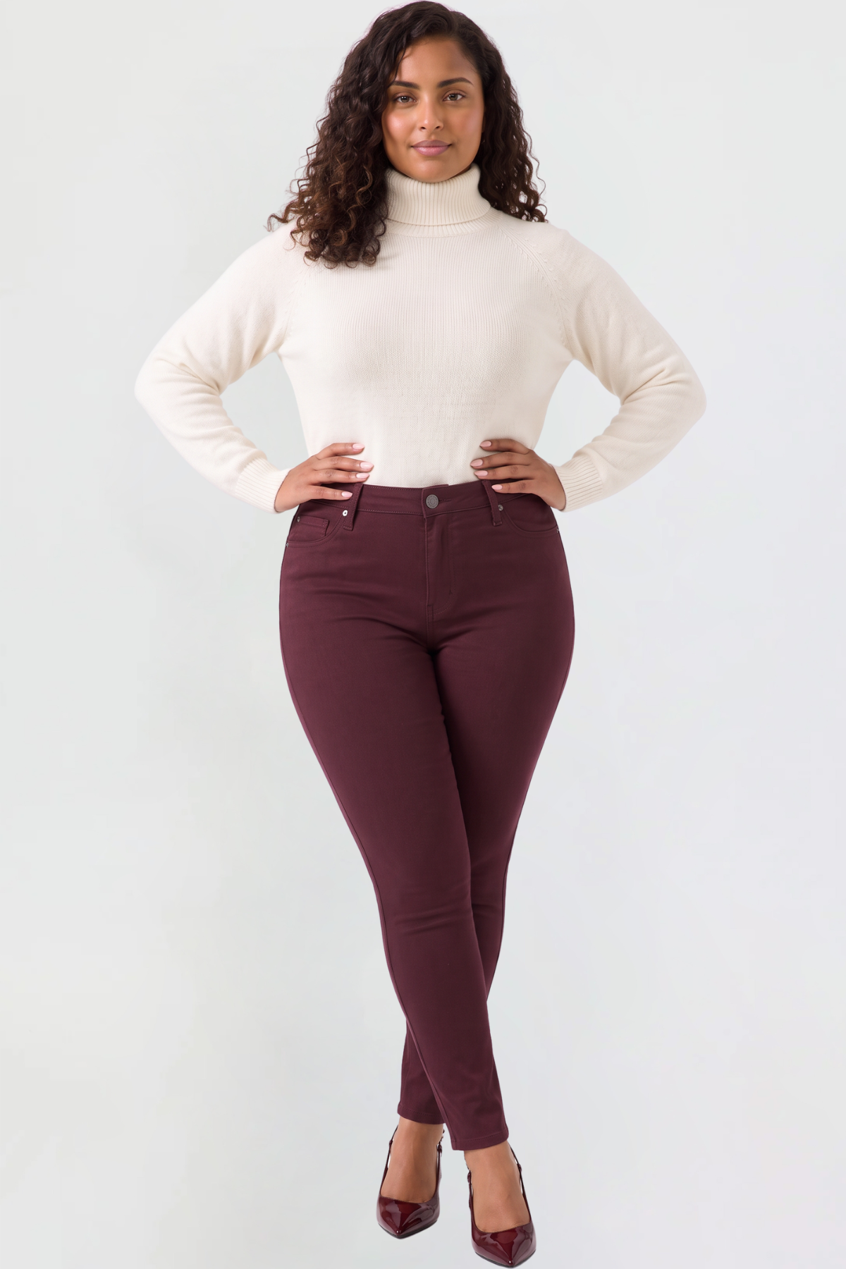 Syncere Skinny Pants