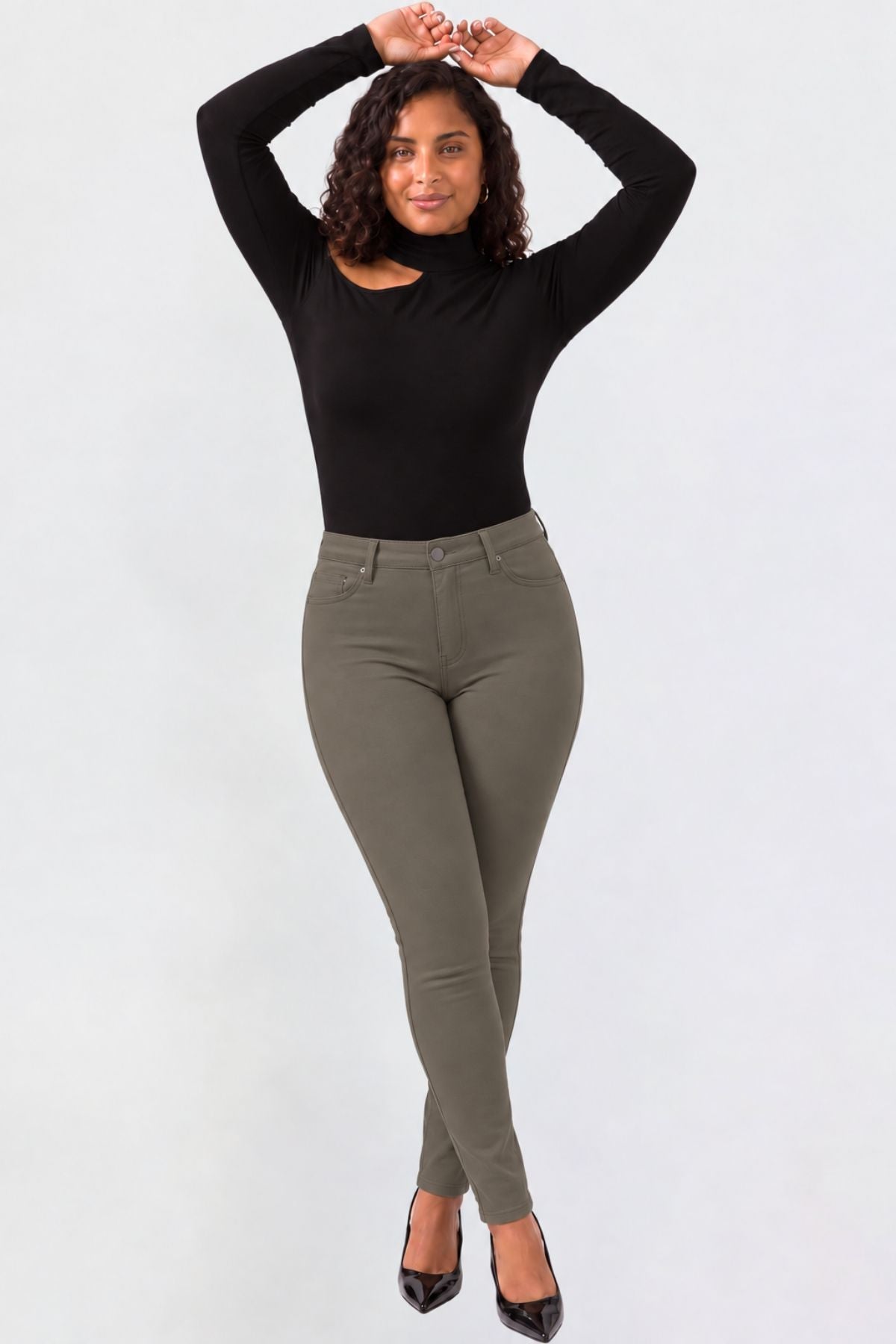 Syncere Skinny Pants