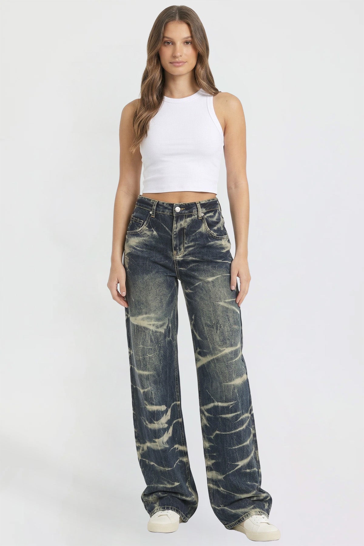 Blaze Baggy Denim Jeans