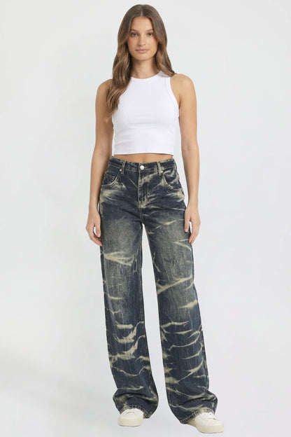 Blaze Baggy Denim Jeans