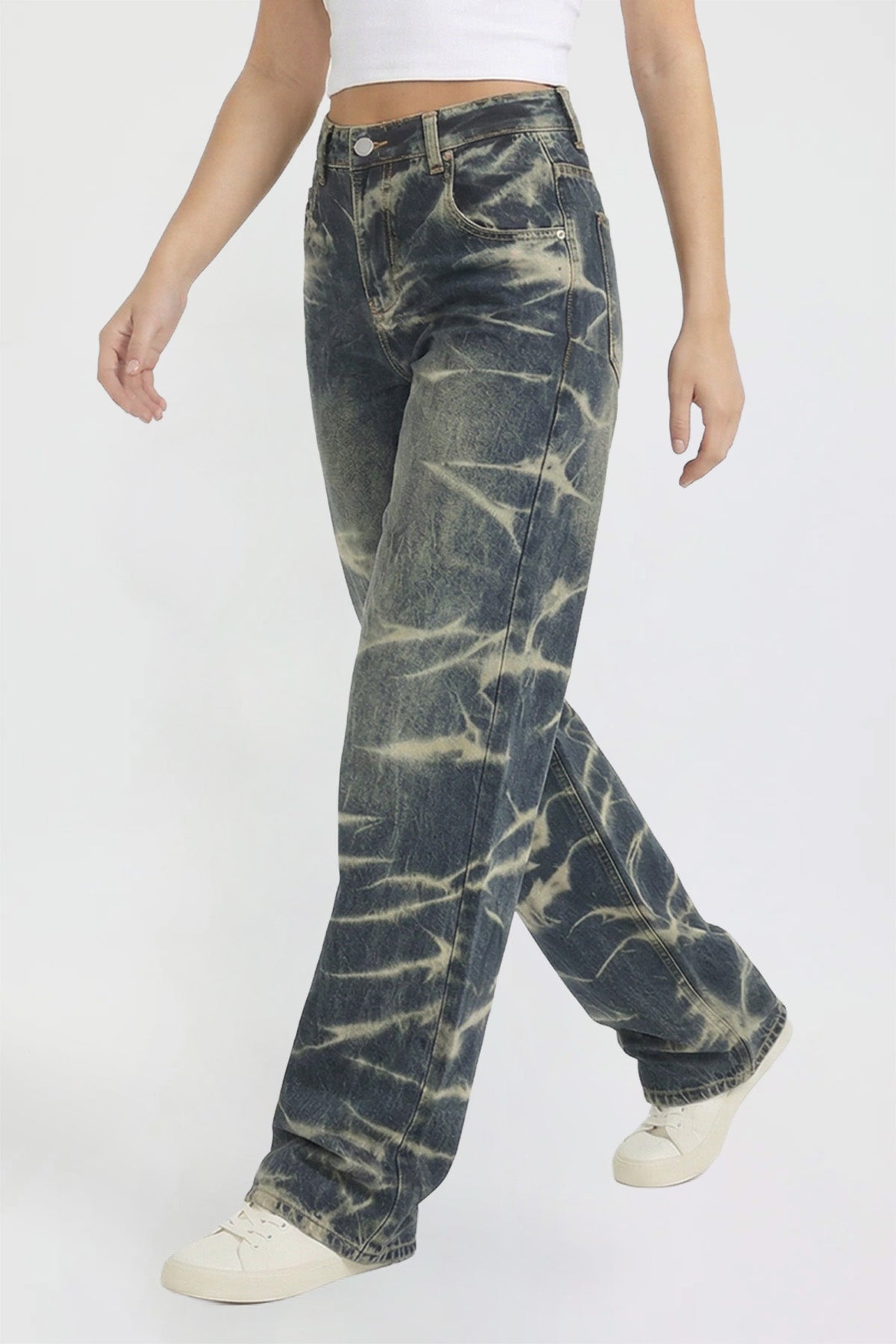 Blaze Baggy Denim Jeans
