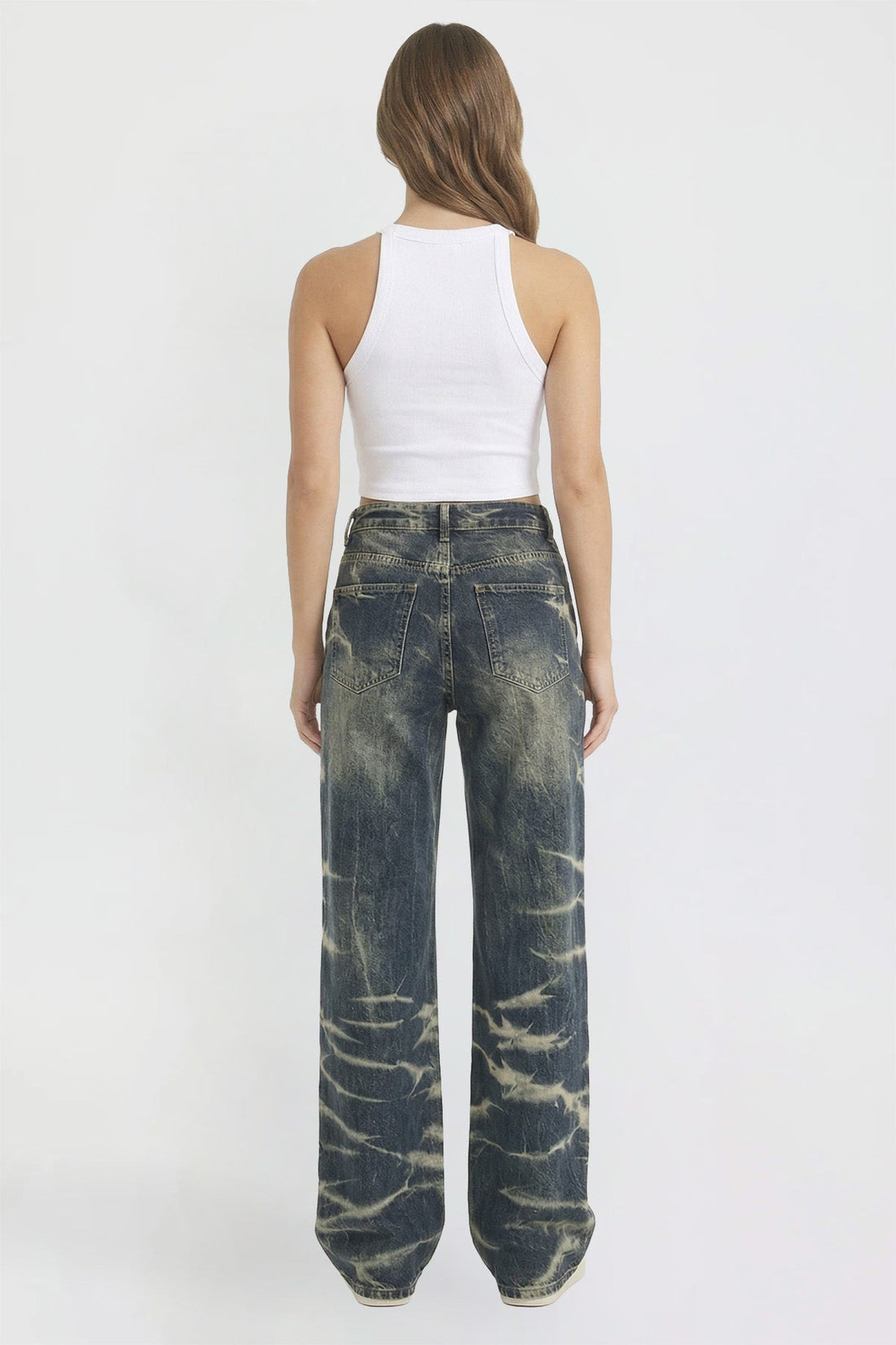 Blaze Baggy Denim Jeans
