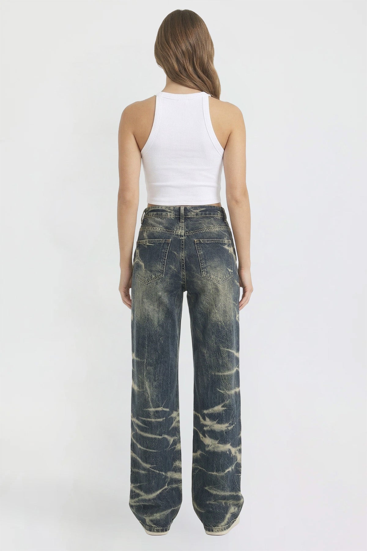 Blaze Baggy Denim Jeans