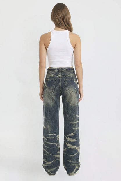 Blaze Baggy Denim Jeans
