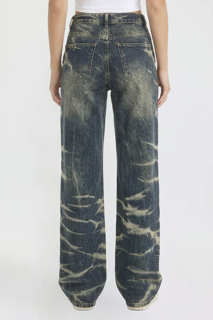 Blaze Baggy Denim Jeans