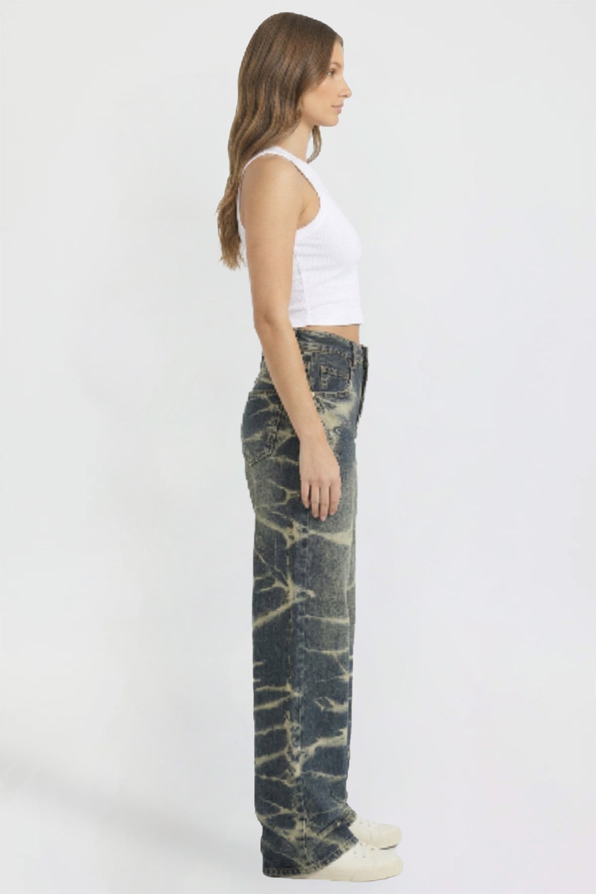 Blaze Baggy Denim Jeans