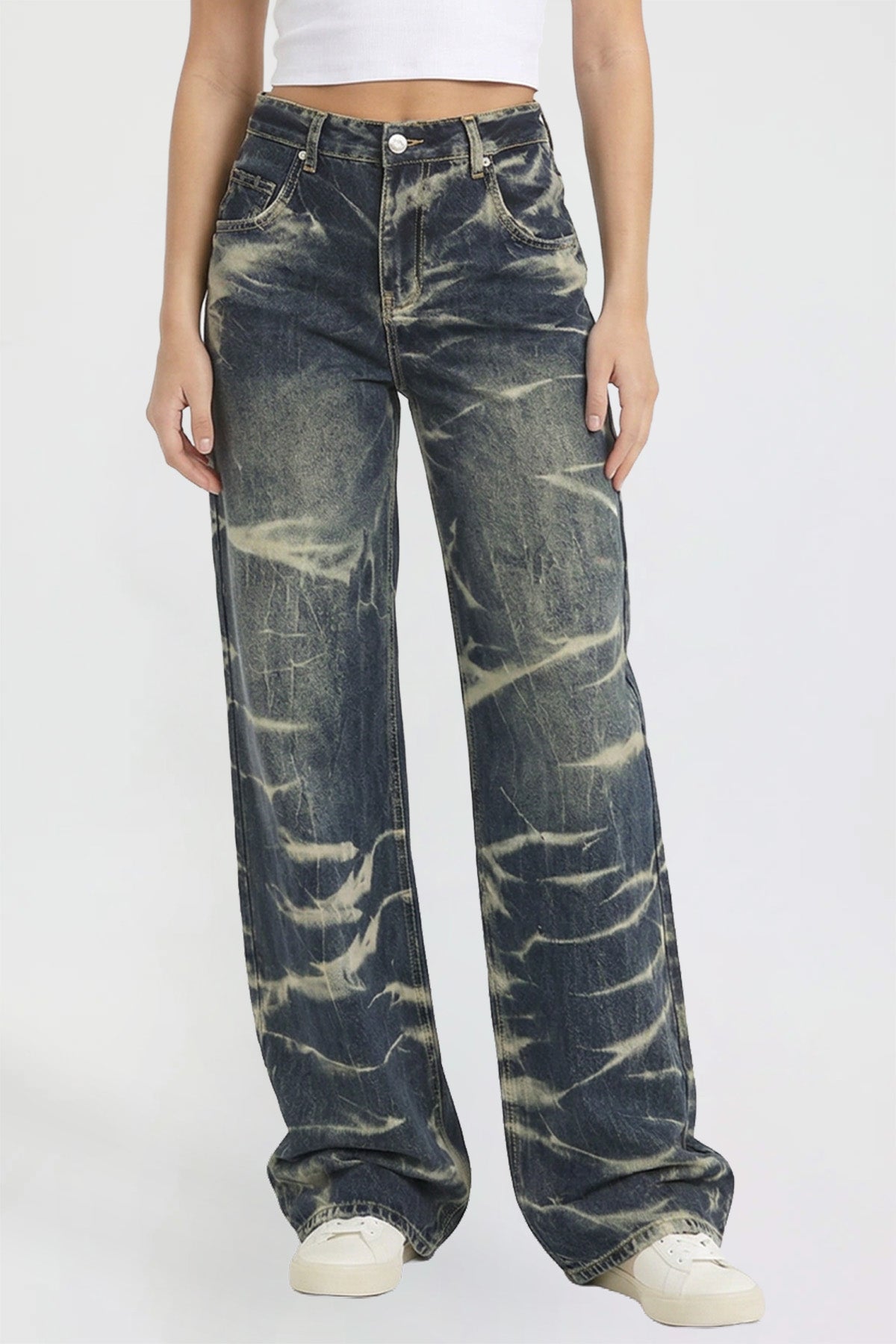 Blaze Baggy Denim Jeans