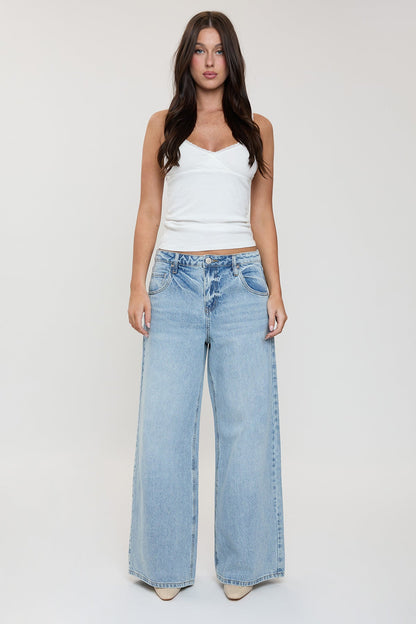 Billie Baggy Wide Leg Jeans