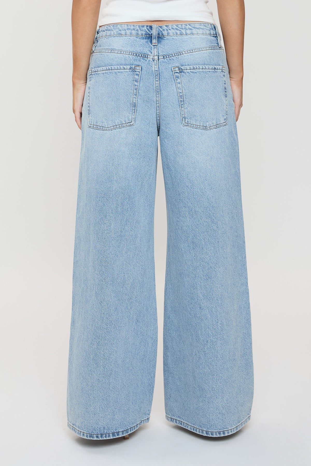 Billie Baggy Wide Leg Jeans