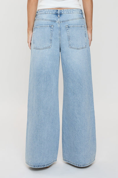 Billie Baggy Wide Leg Jeans