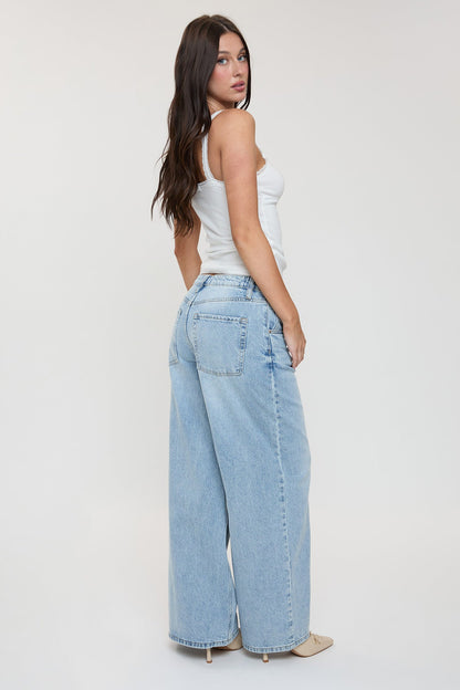 Billie Baggy Wide Leg Jeans