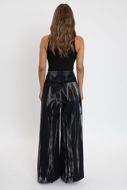 Bonnie Baggy Wide Leg Jeans