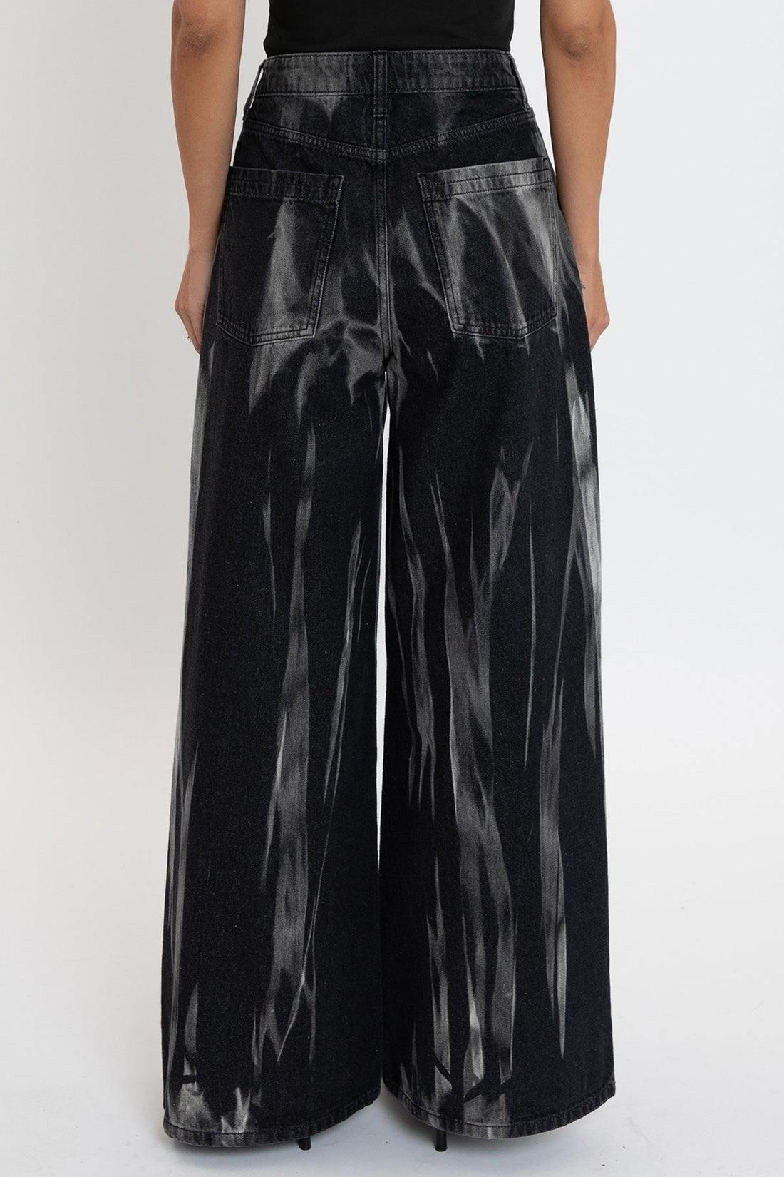 Bonnie Baggy Wide Leg Jeans