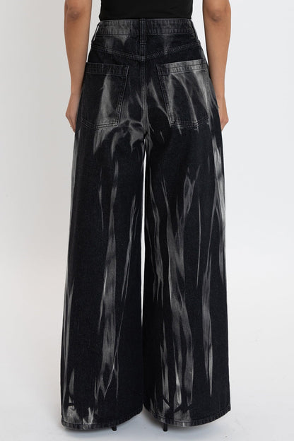 Bonnie Baggy Wide Leg Jeans