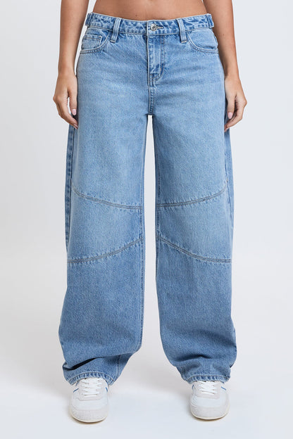 Bianca Baggy Barrel Jeans