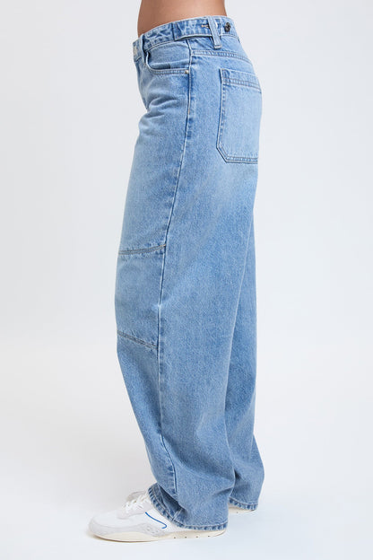 Bianca Baggy Barrel Jeans