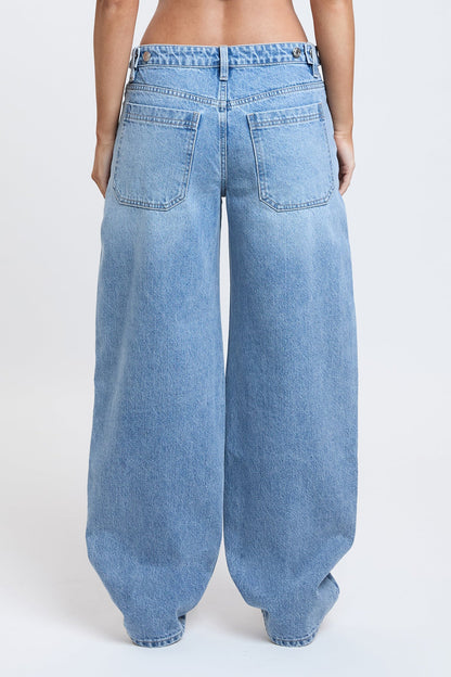 Bianca Baggy Barrel Jeans