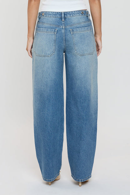 Bianca Baggy Barrel Jeans