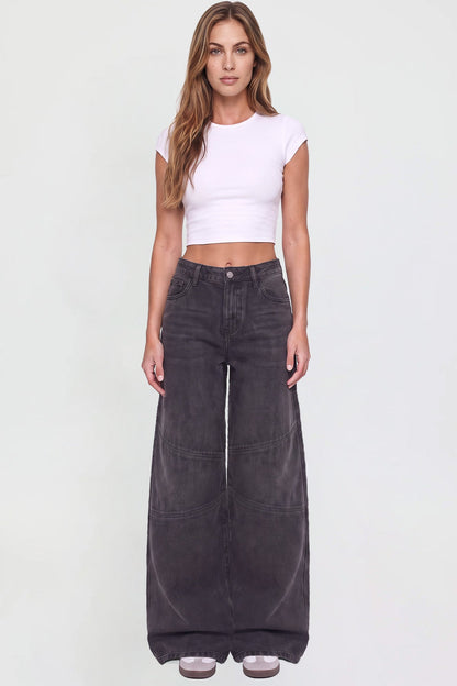 Bianca Baggy Barrel Jeans
