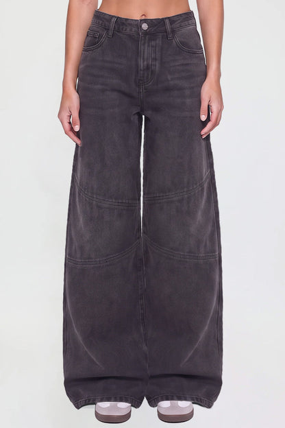 Bianca Baggy Barrel Jeans