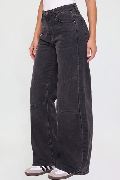 Bianca Baggy Barrel Jeans