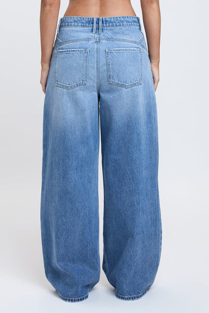 Renay Relaxed Extra Baggy Wide Leg Jeans