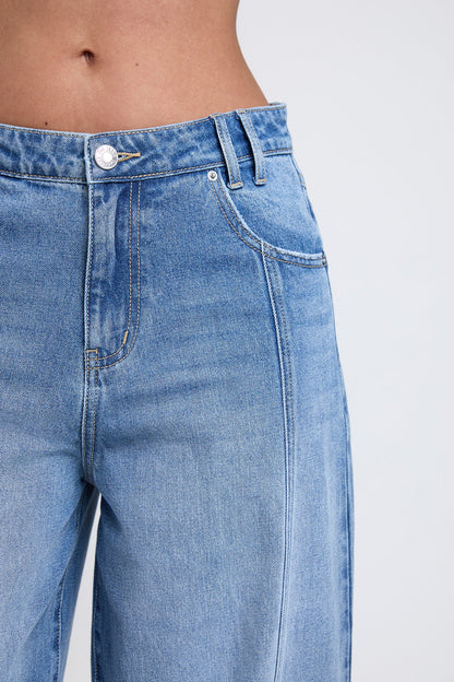 Renay Relaxed Extra Baggy Wide Leg Jeans