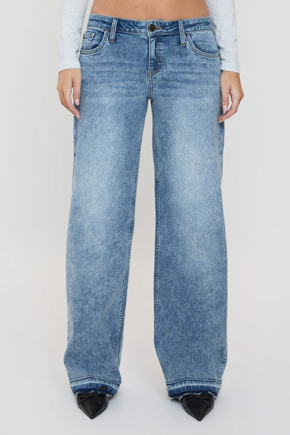 Willow Wide Leg Jeans
