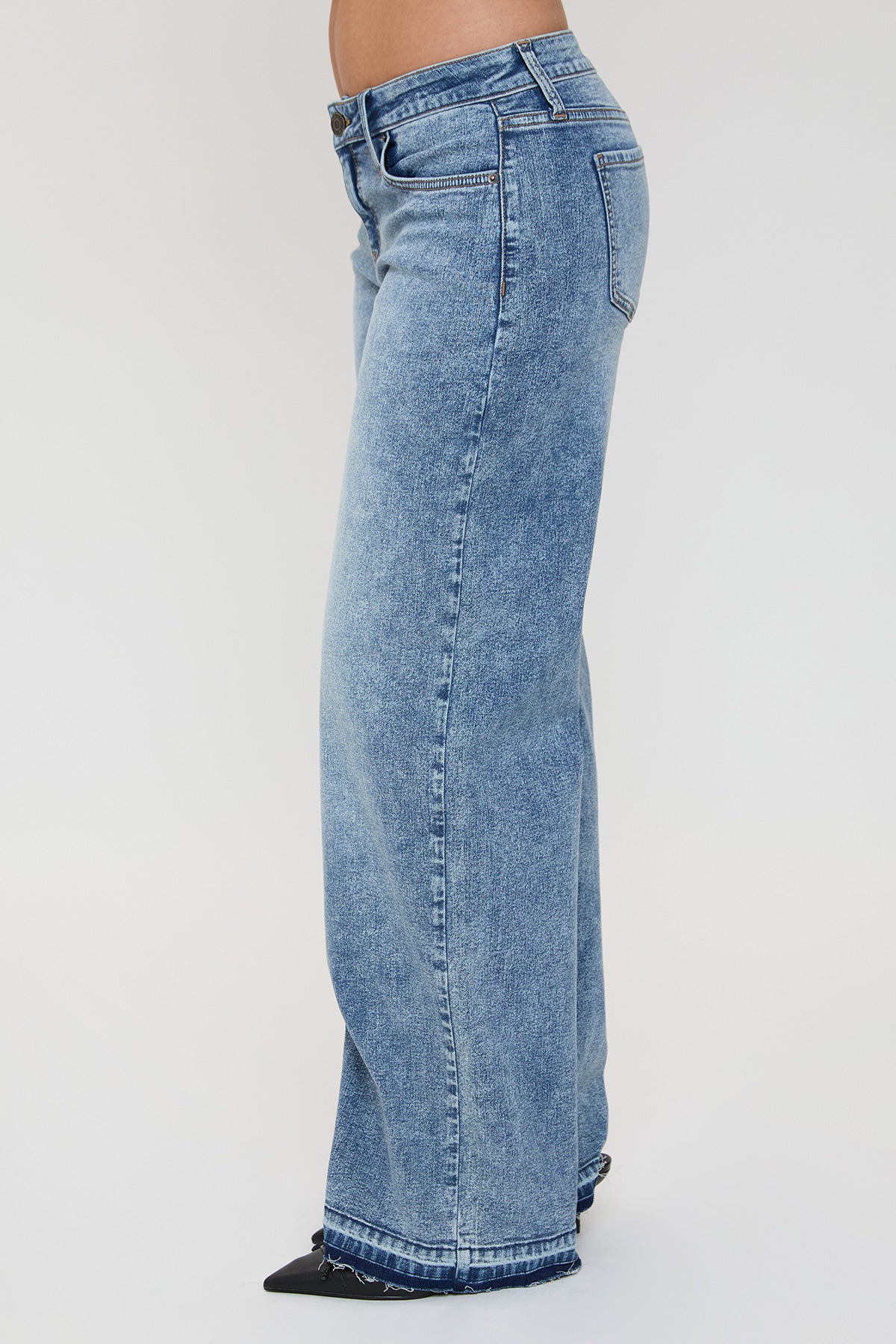 Willow Wide Leg Jeans