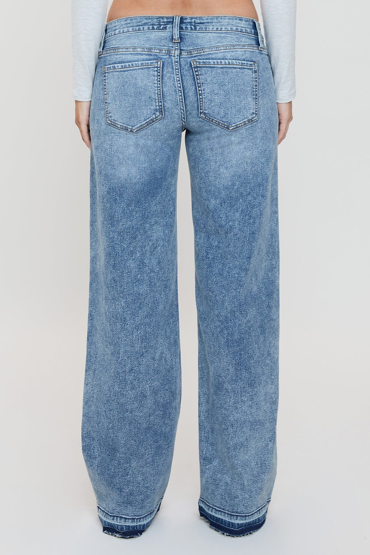 Willow Wide Leg Jeans
