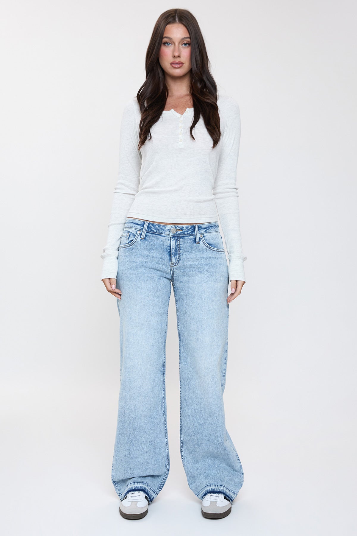 Willow Wide Leg Jeans