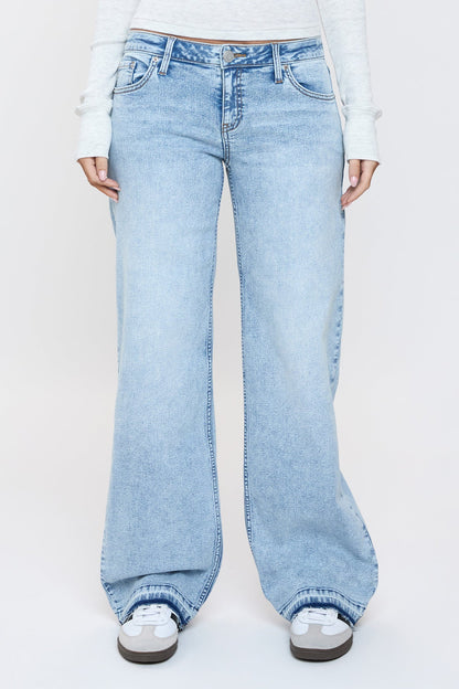 Willow Wide Leg Jeans