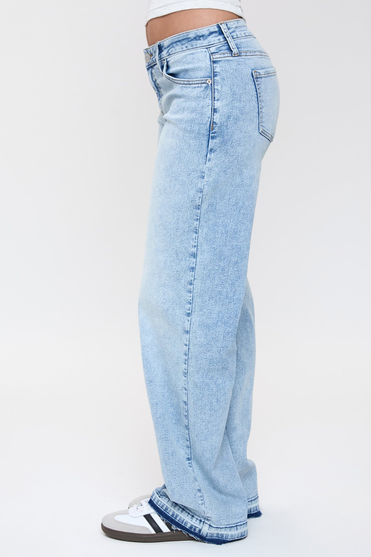 Willow Wide Leg Jeans