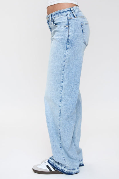 Willow Wide Leg Jeans
