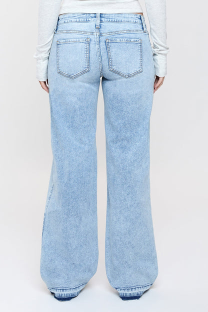 Willow Wide Leg Jeans