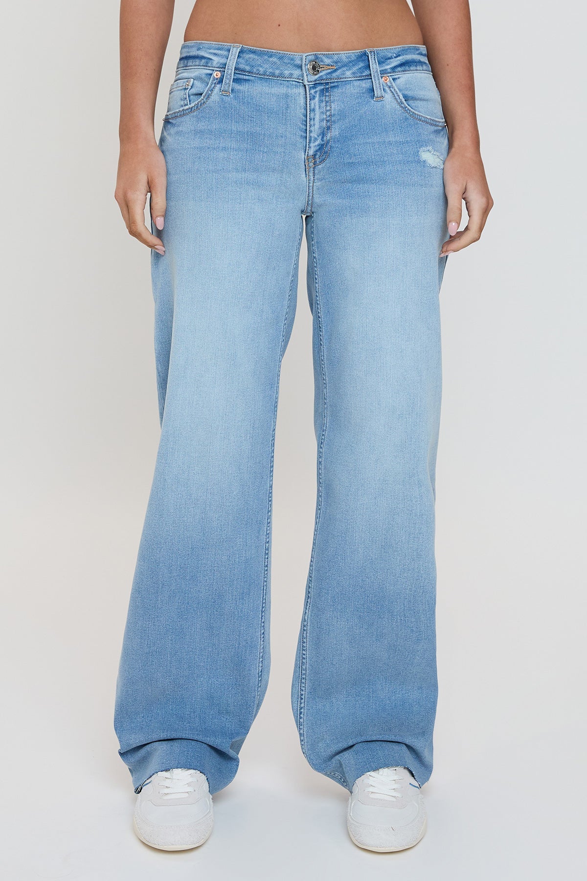 Lena Low Rise Jeans