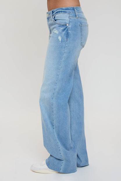 Lena Low Rise Jeans