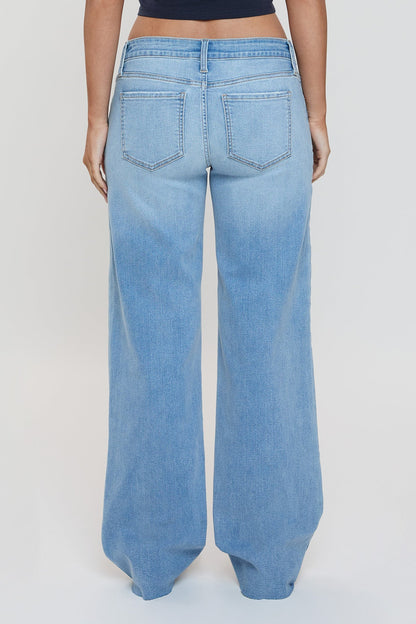 Lena Low Rise Jeans
