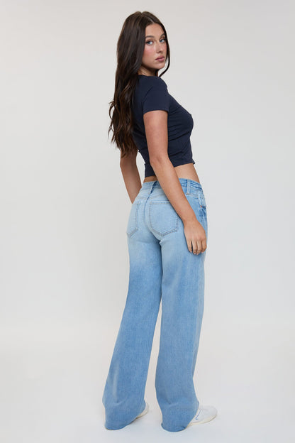 Lena Low Rise Jeans