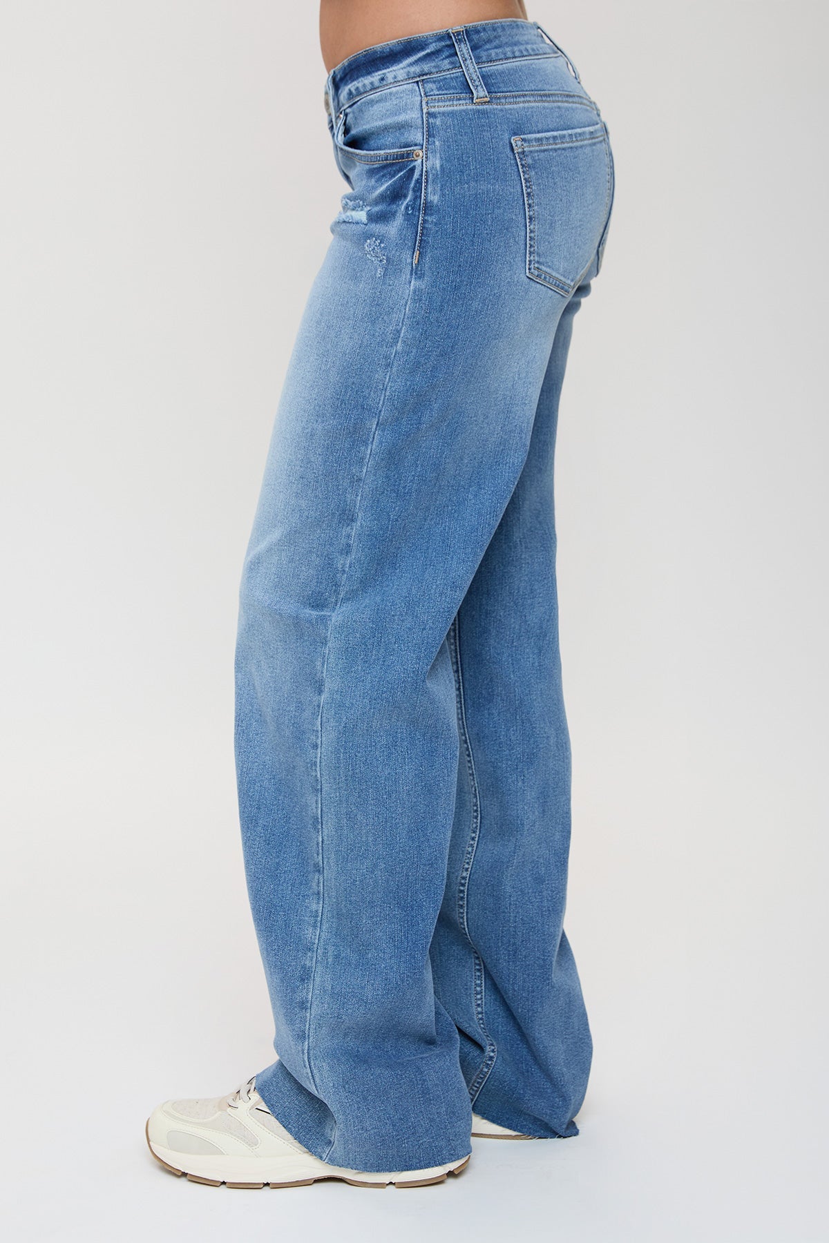 Lena Low Rise Jeans
