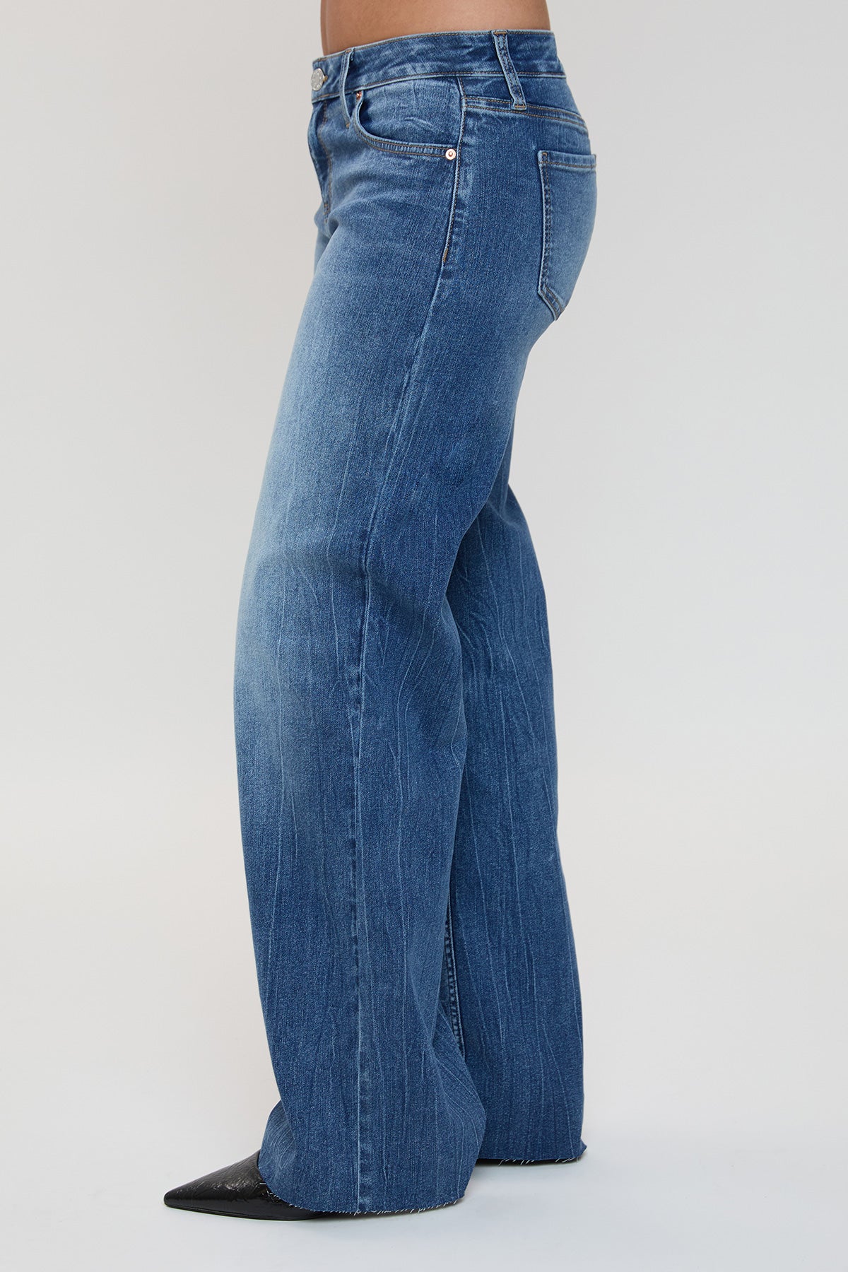 Lena Low Rise Jeans