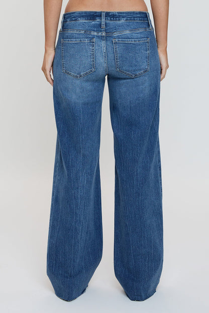 Lena Low Rise Jeans